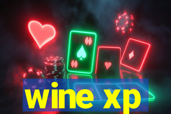 wine xp